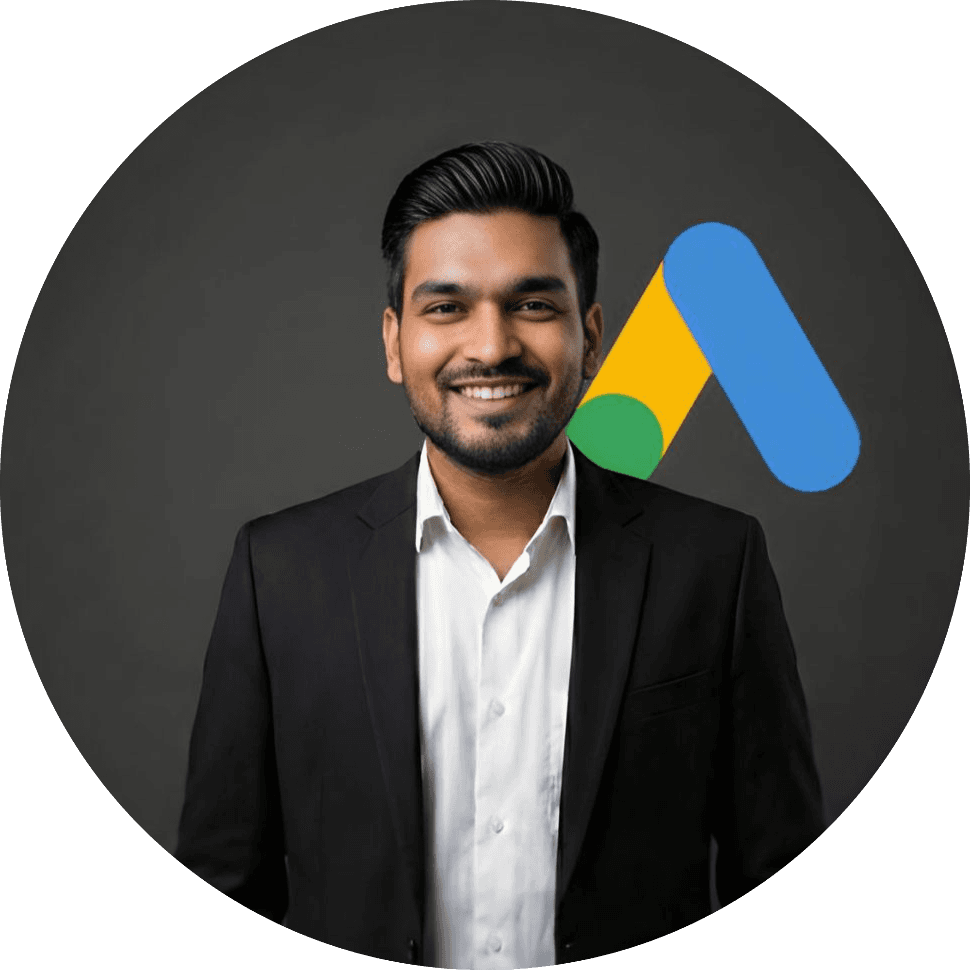 Aditya Raj - Google Ads Specialist